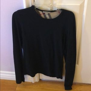 Burberry long sleeve